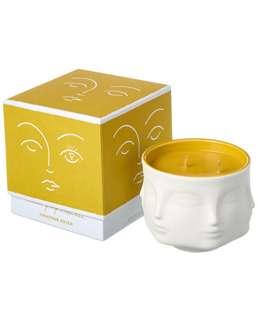 Jonathan Adler Muse Couleur Pamplemousse Candle - 32655
