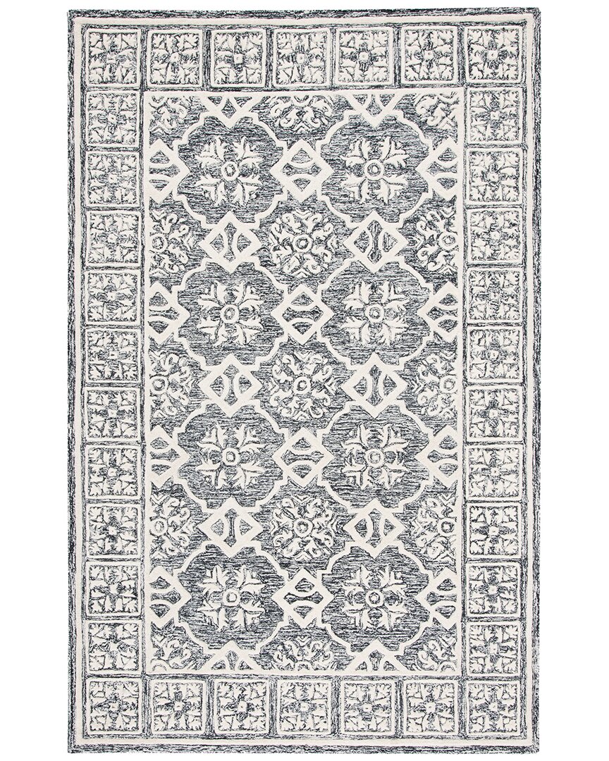 Safavieh Metro Wool & Cotton Rug