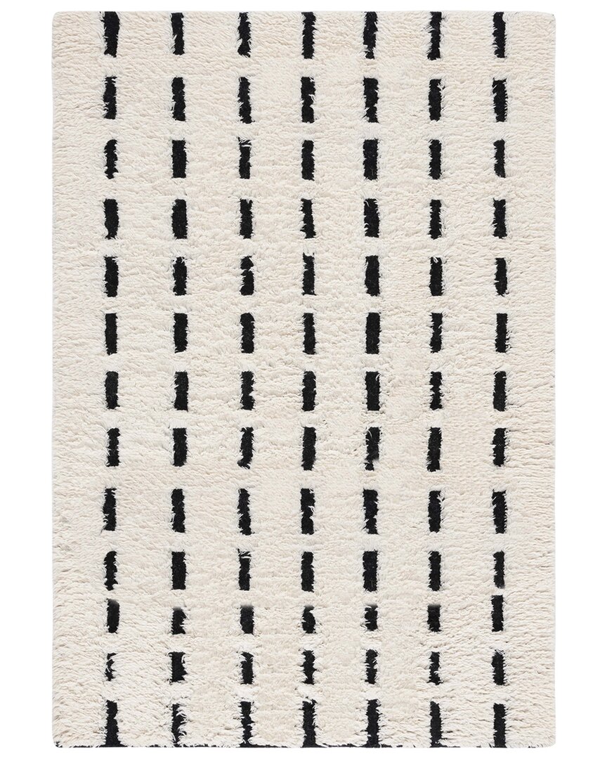 Safavieh Casablanca Hand Woven Wool-blend Rug