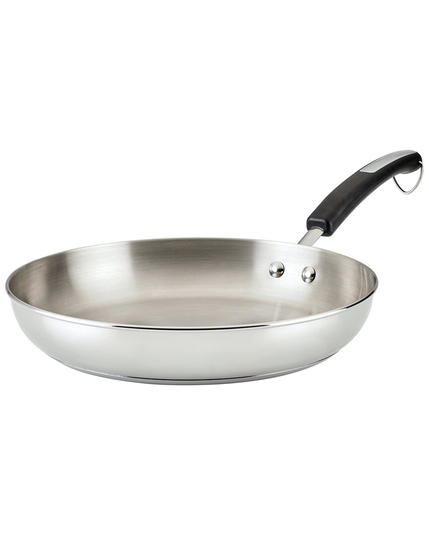 Farberware Brilliance Frying Pan In Silver