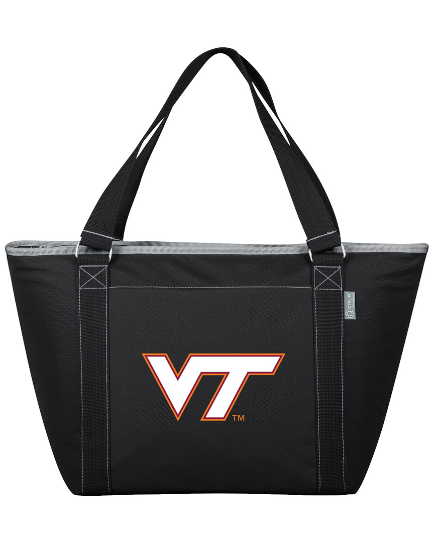 Image of Virginia Tech Hokies Topanga Cooler Tote Bag