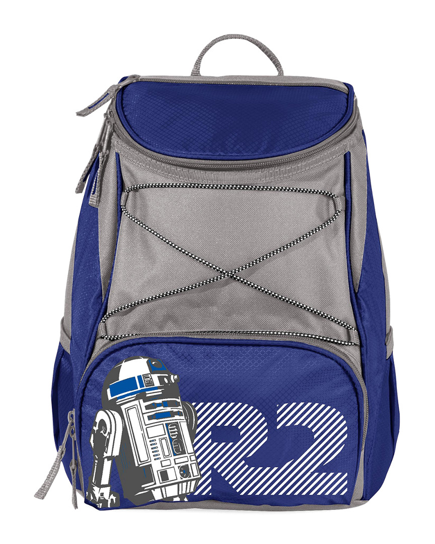 Oniva R2-d2 Ptx Backpack Cooler In Blue