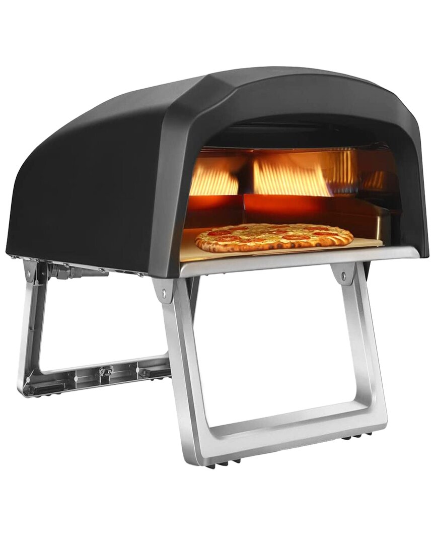 Nutrichef Portable Outdoor Pizza Oven