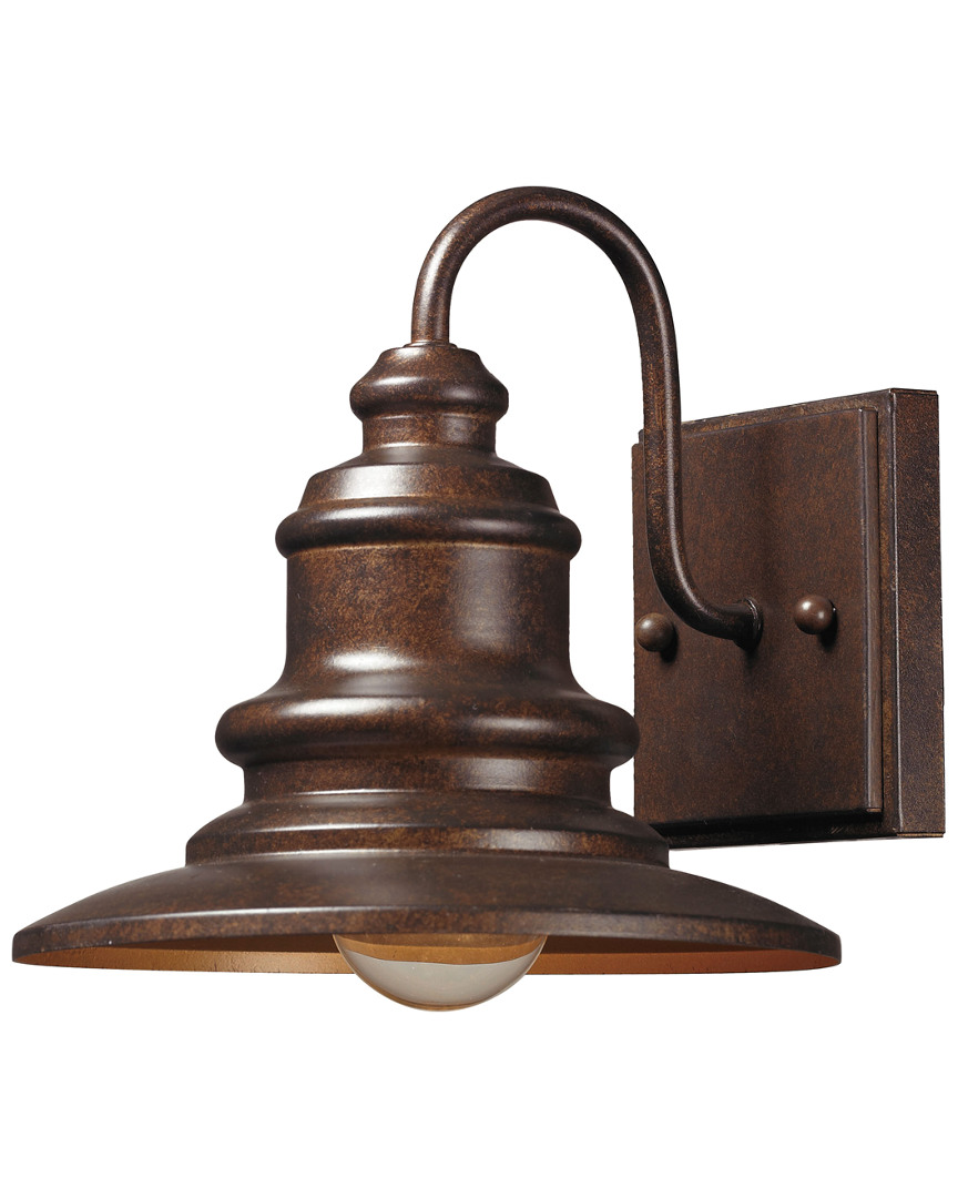 Artistic Home & Lighting Marina 1-light Outdoor Sconce