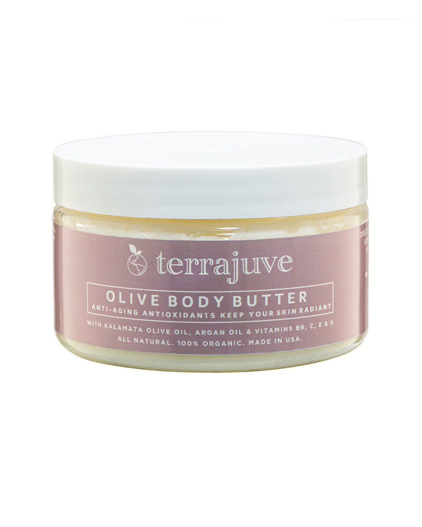 Terrajuve Olive Body Butter