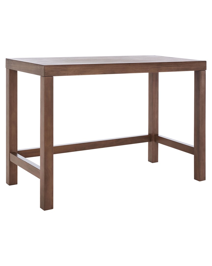 Safavieh Graylyn Desk In Brown