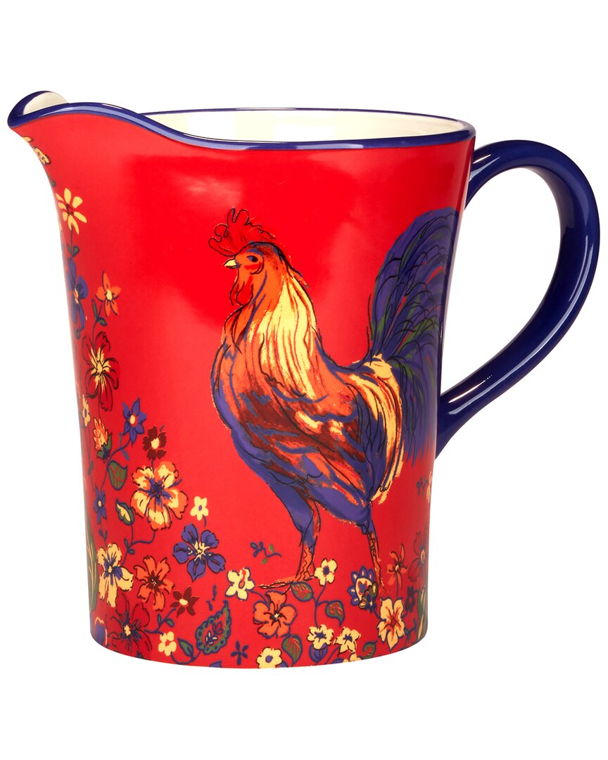 Certified International Morning Rooster Pitcher