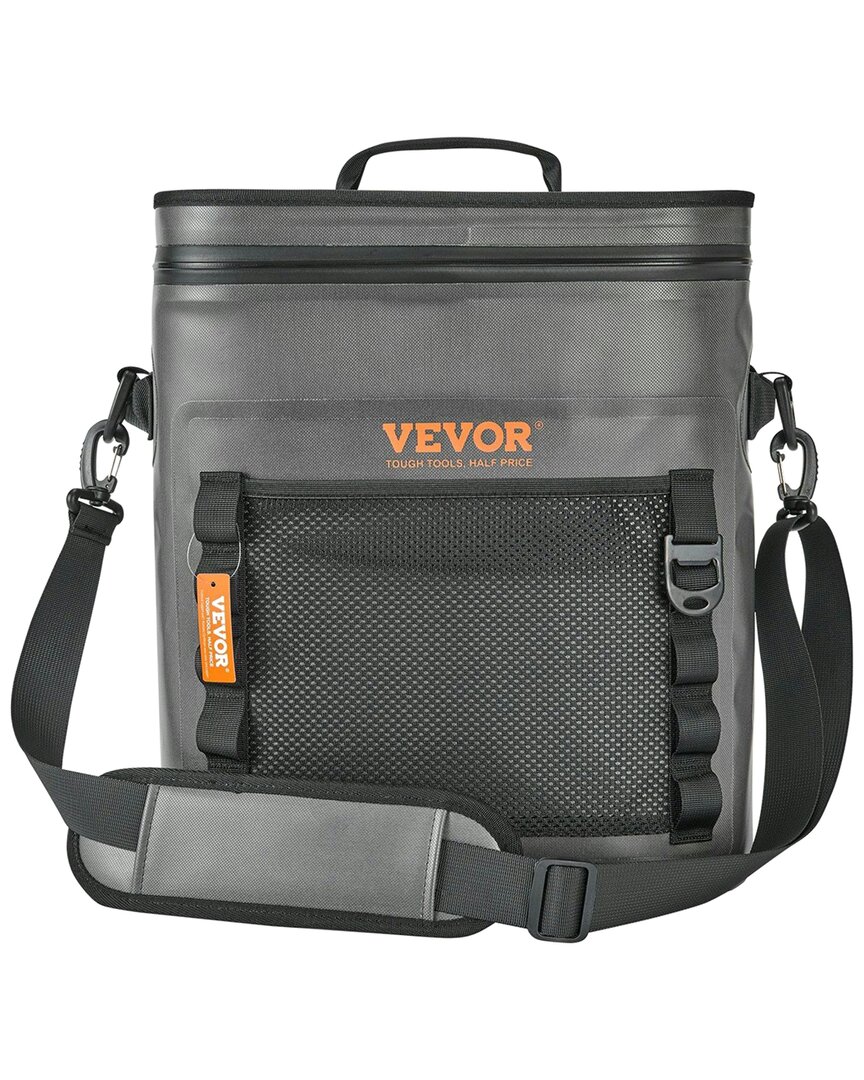 Vevor Soft Cooler Travel Bag In Black