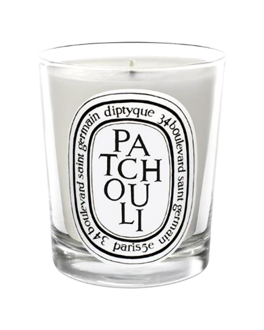 Diptyque Patchouli Scented Candle