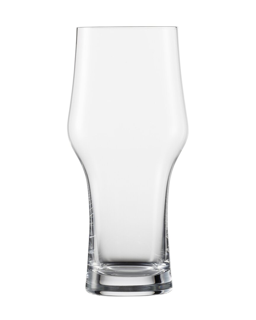 Zwiesel Glas Set Of 6 Beer Basic 18.4oz Wheat Glasses