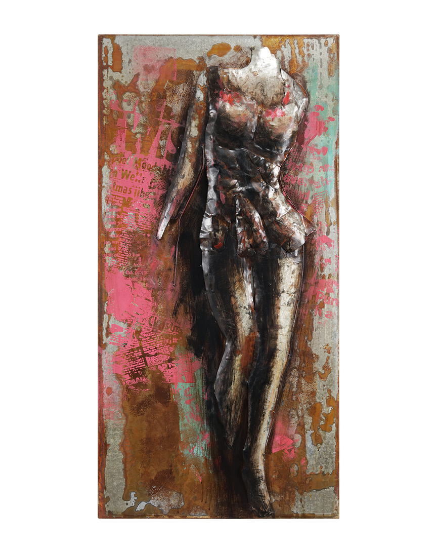 Empire Art Direct Catwalk Metal Artwork