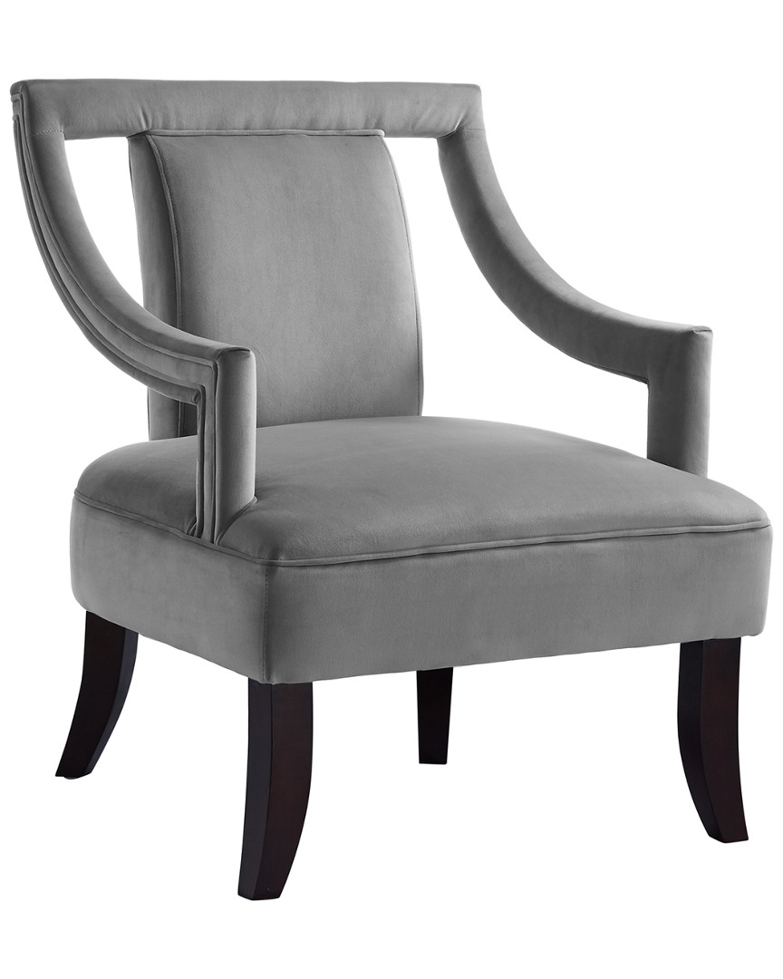 Inspired Home Aubrey Accent Chair