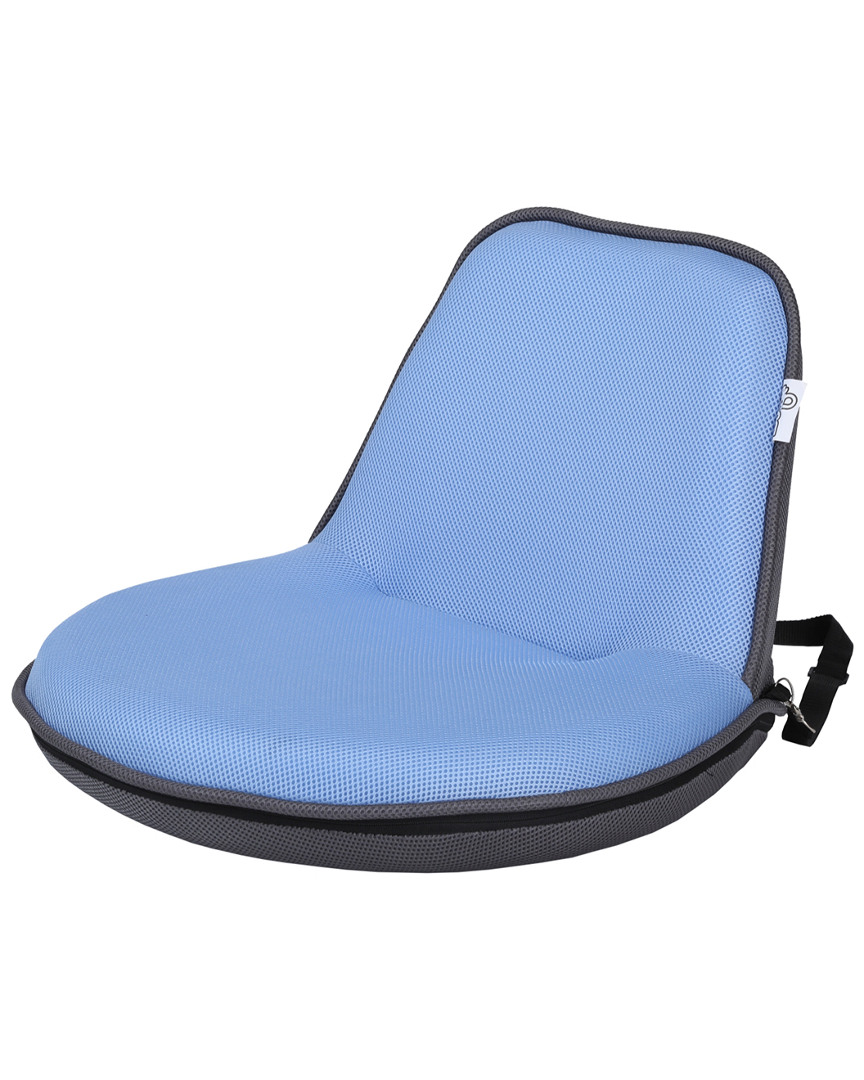 Inspired Home Quickchair Indoor/outdoor Floor Chair