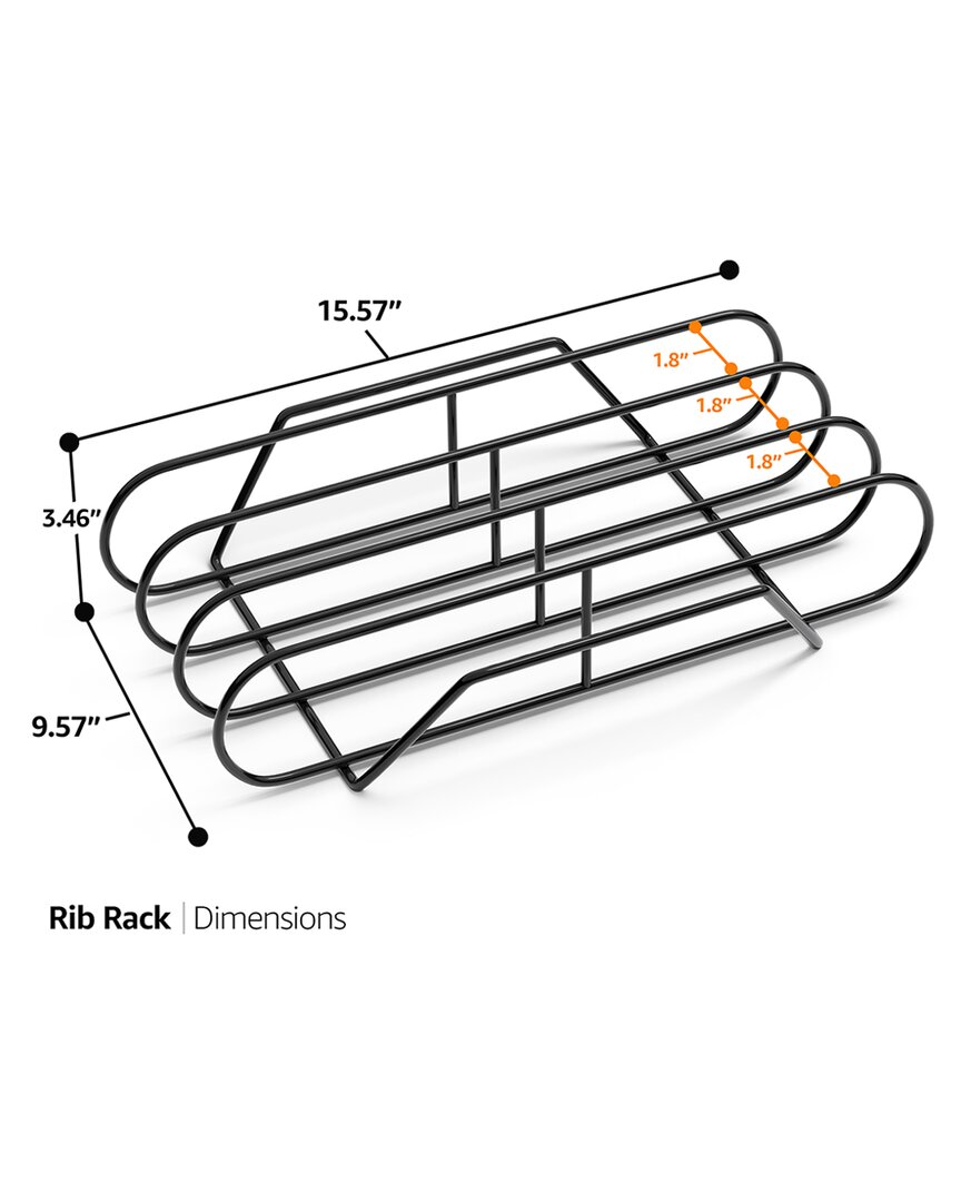 Sorbus Extra Large Non-stick Grilling Rack