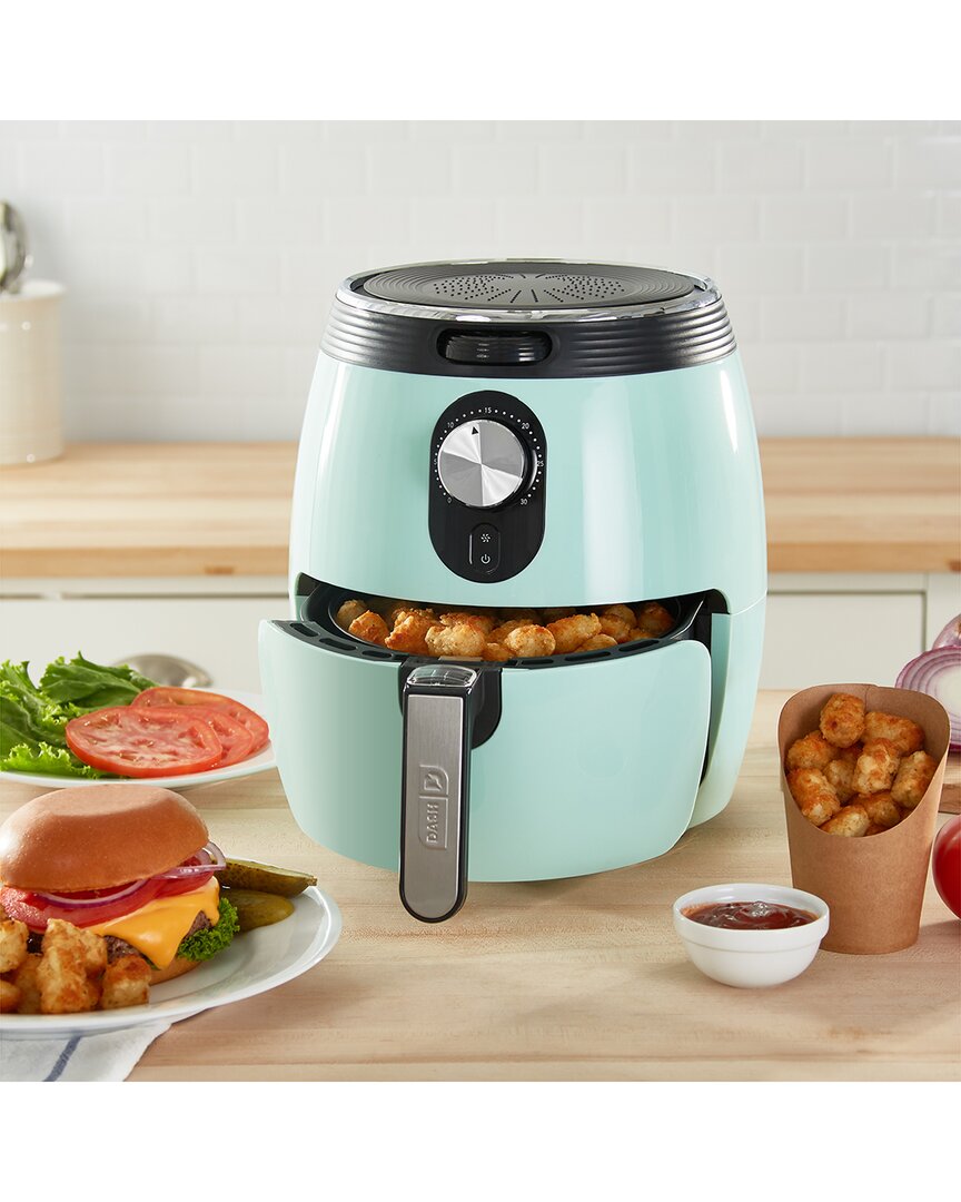 Dash Deluxe Air Fryer 3qt