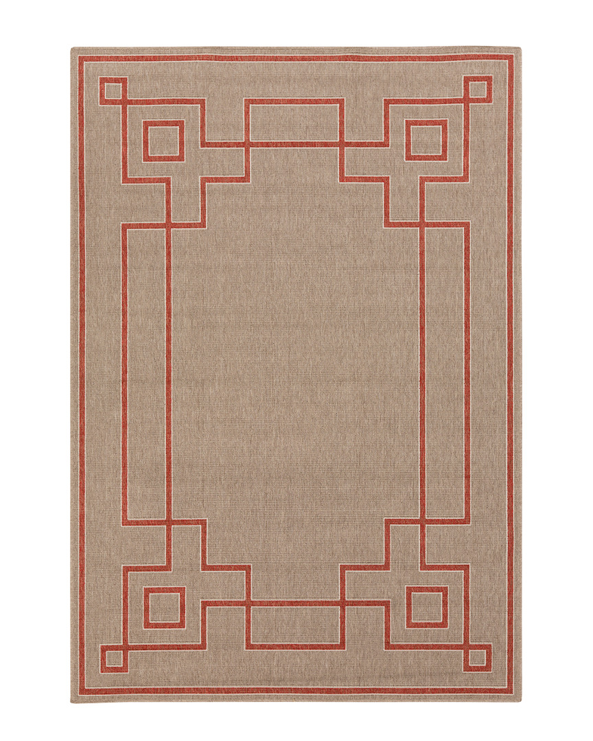 Shop Surya Alfresco Indoor/outdoor Rug