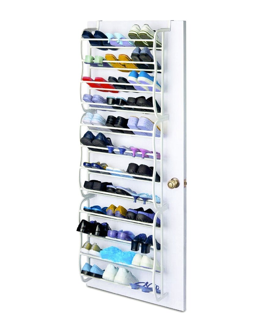 Fresh Fab Finds Over-the-door 36-pocket Shoe Rack