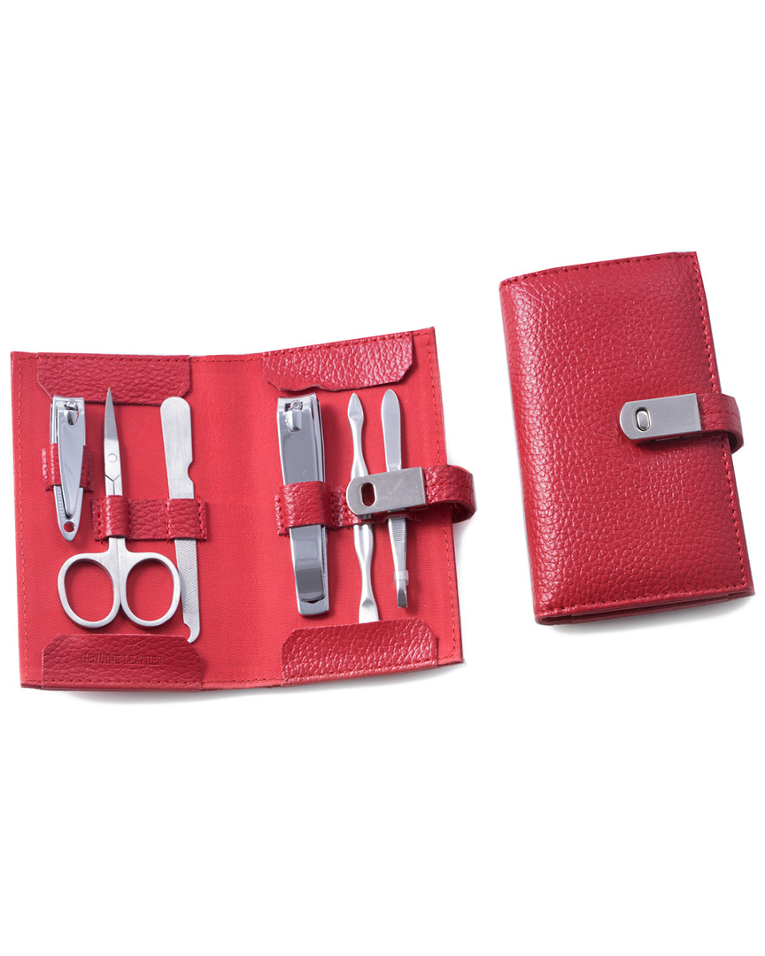 Bey-berk 6pc Manicure Set