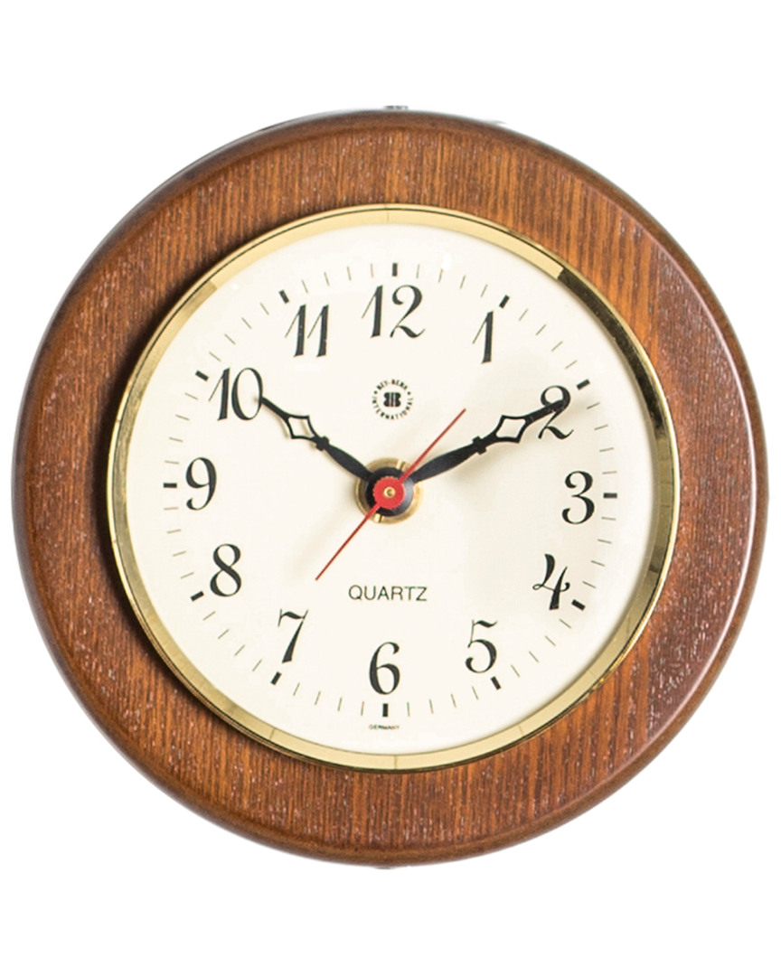 Bey-berk Quartz Clock