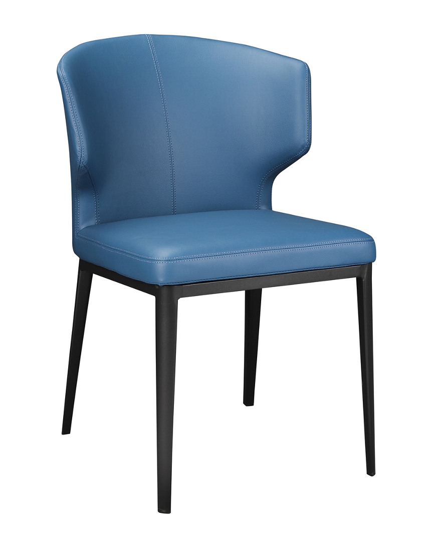 Shop Moe's Home Collection Set Of 2 Delaney Side Chairs