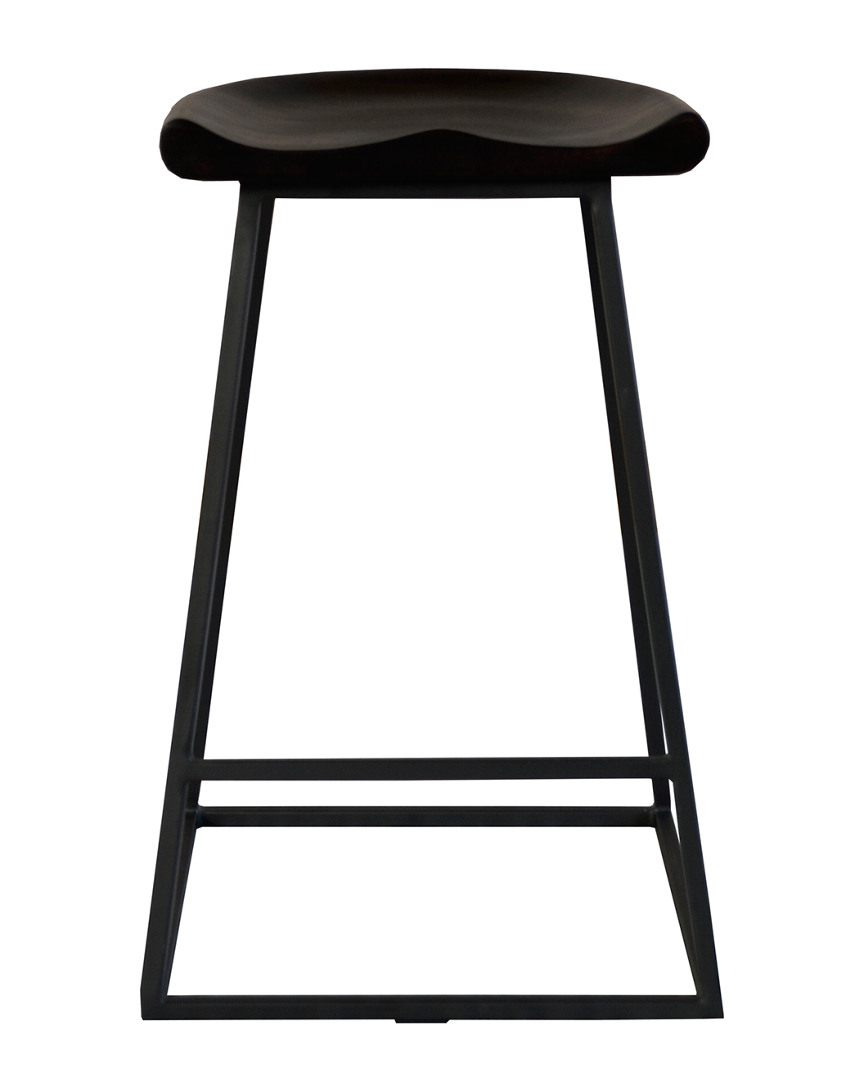 Moe's Home Collection Set Of 2 Jackman Counter Stool