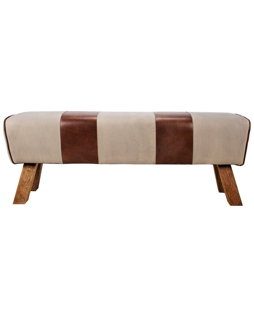 Shop Moe's Home Collection Pommel Bench