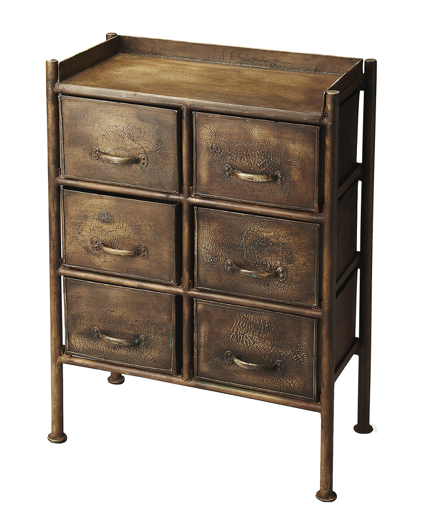 Butler Specialty Company Cameron Industrial Chic Drawer Chest