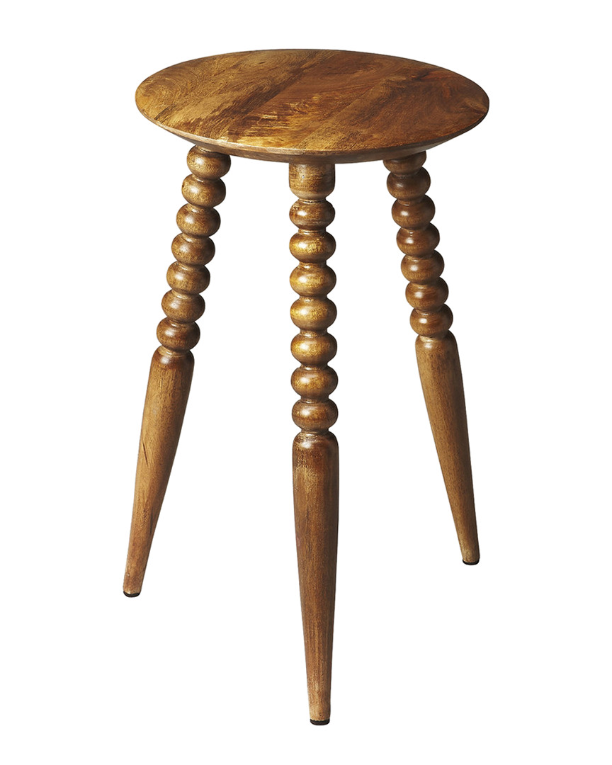 Butler Specialty Company Fluornoy Wood Accent Table