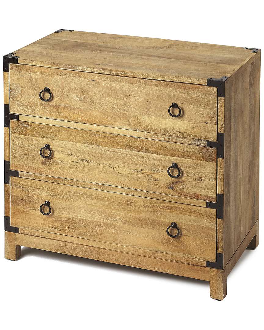 Shop Butler Specialty Company Forster Natural Mango Campaign Chest
