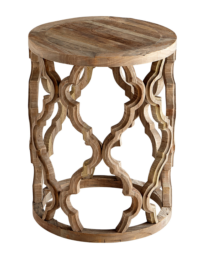 CYAN DESIGN DISCONTINUED CYAN DESIGN SIRAH SIDE TABLE