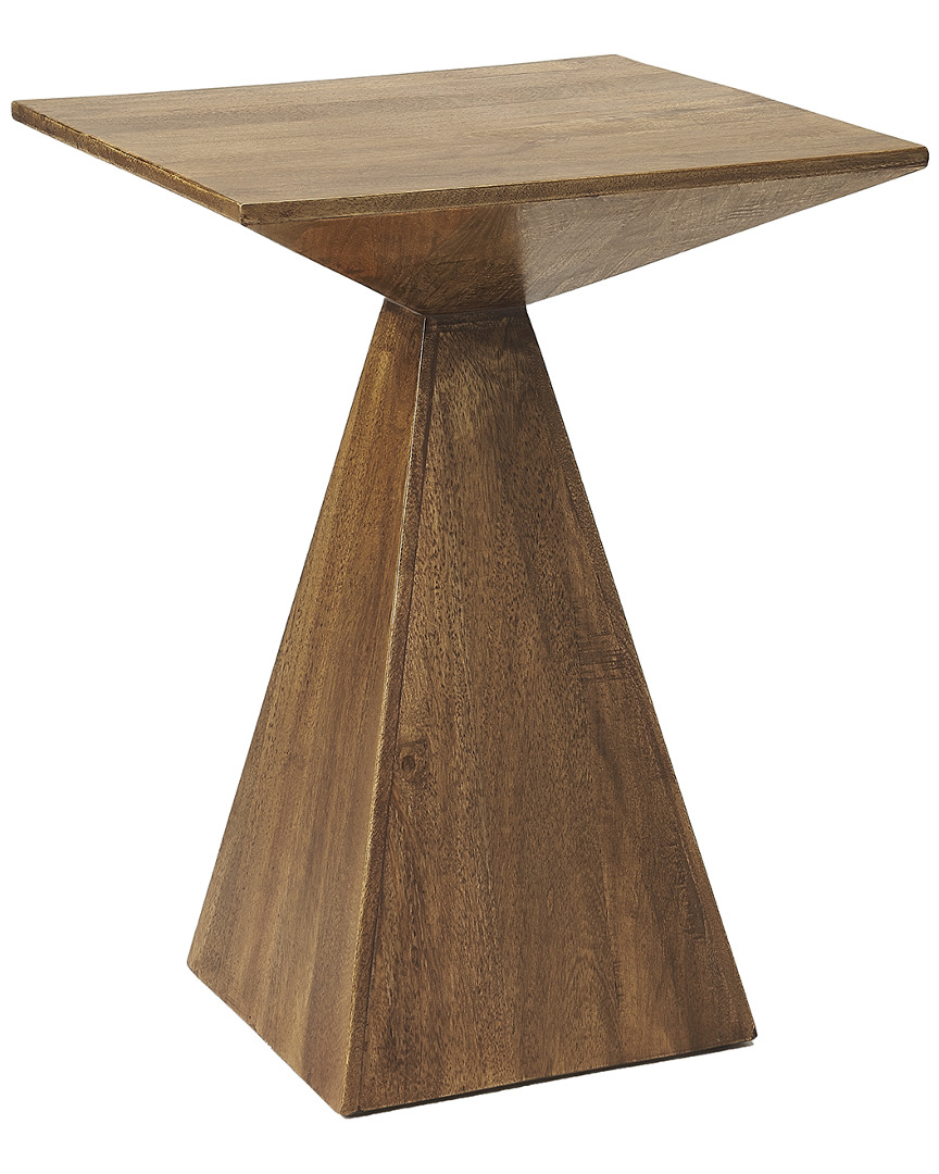 Butler Specialty Company Titus Modern Wood End Table