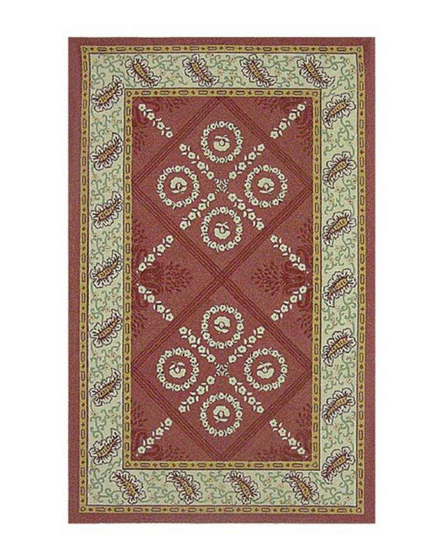 R16 Mason Hand-made Wool Contemporary Rug