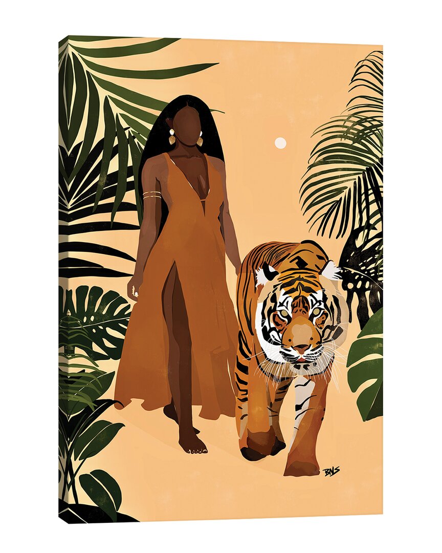 Icanvas Aliya Wall Art By Bria Nicole