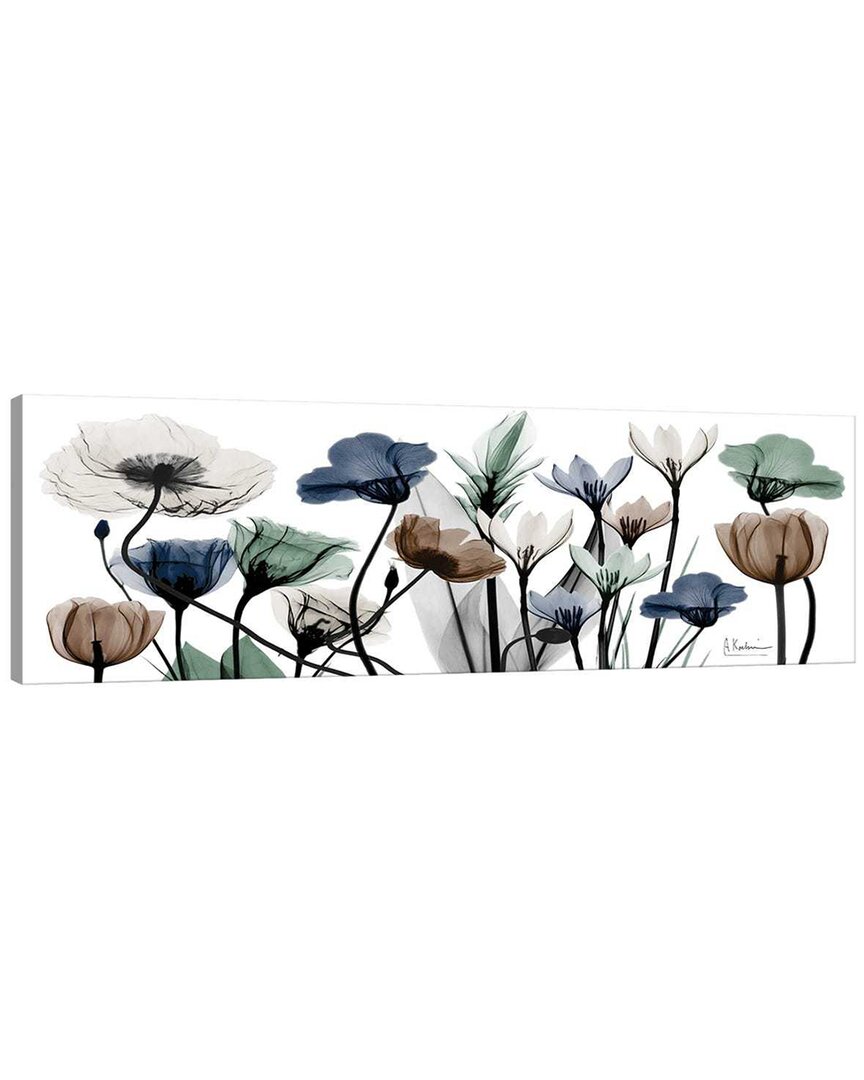 Icanvas Floral Neutrals I By Albert Koetsier Wall Art