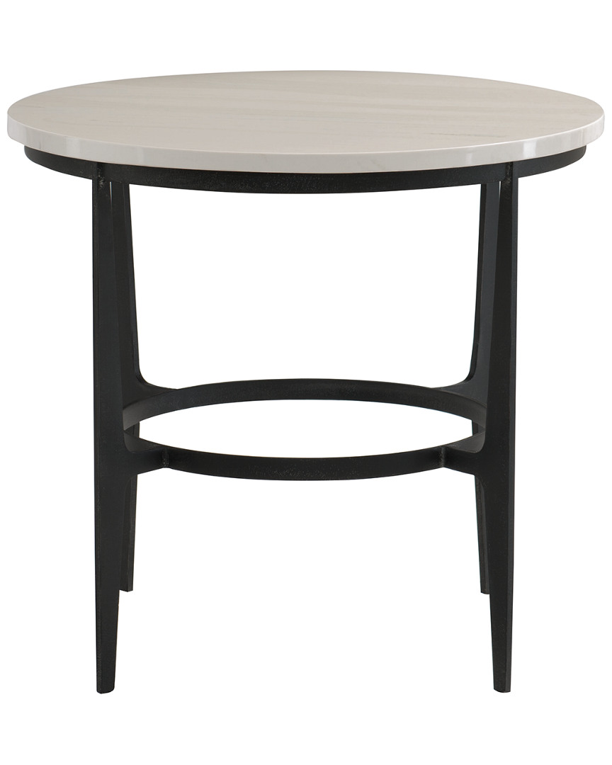 Shop Bernhardt Avondale Round Metal End Table