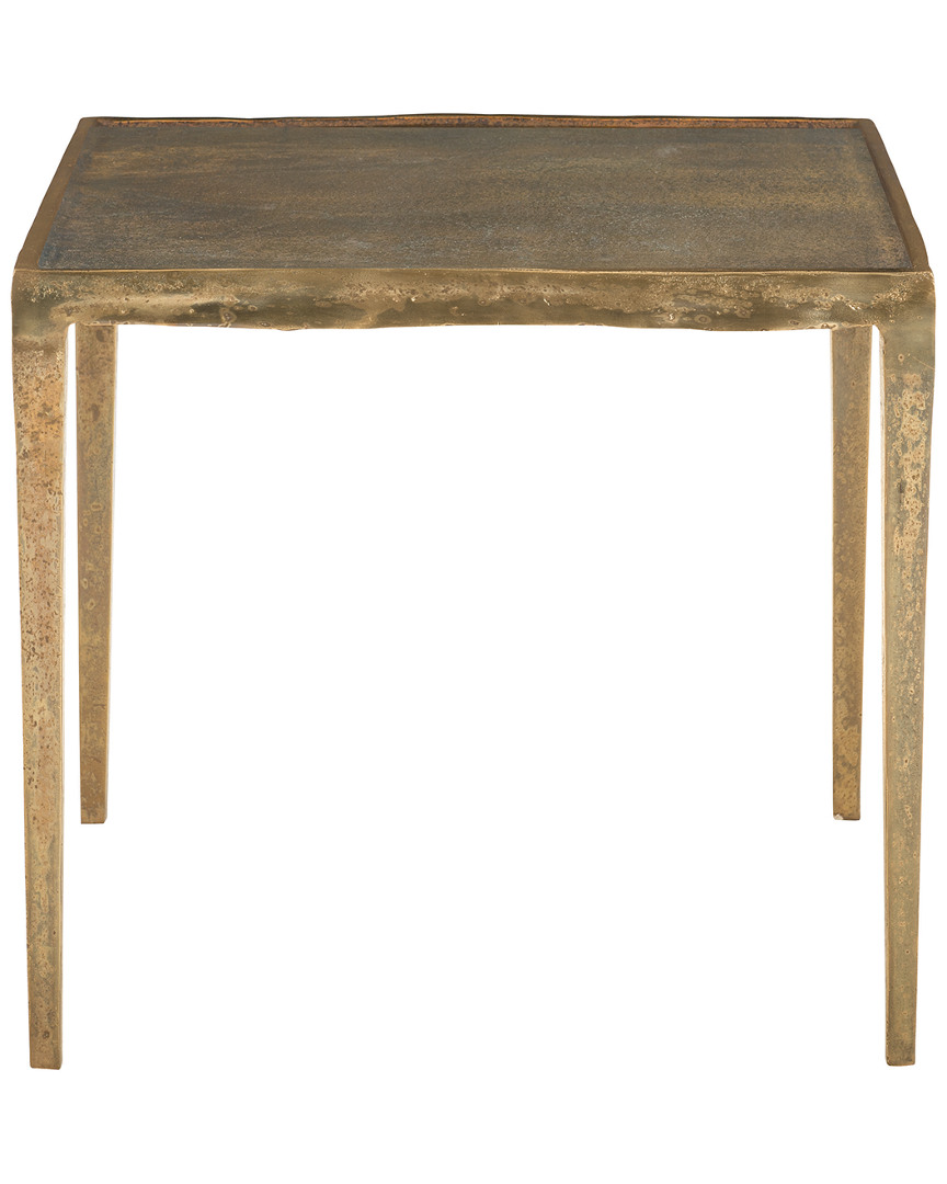 Bernhardt Benson Square End Table