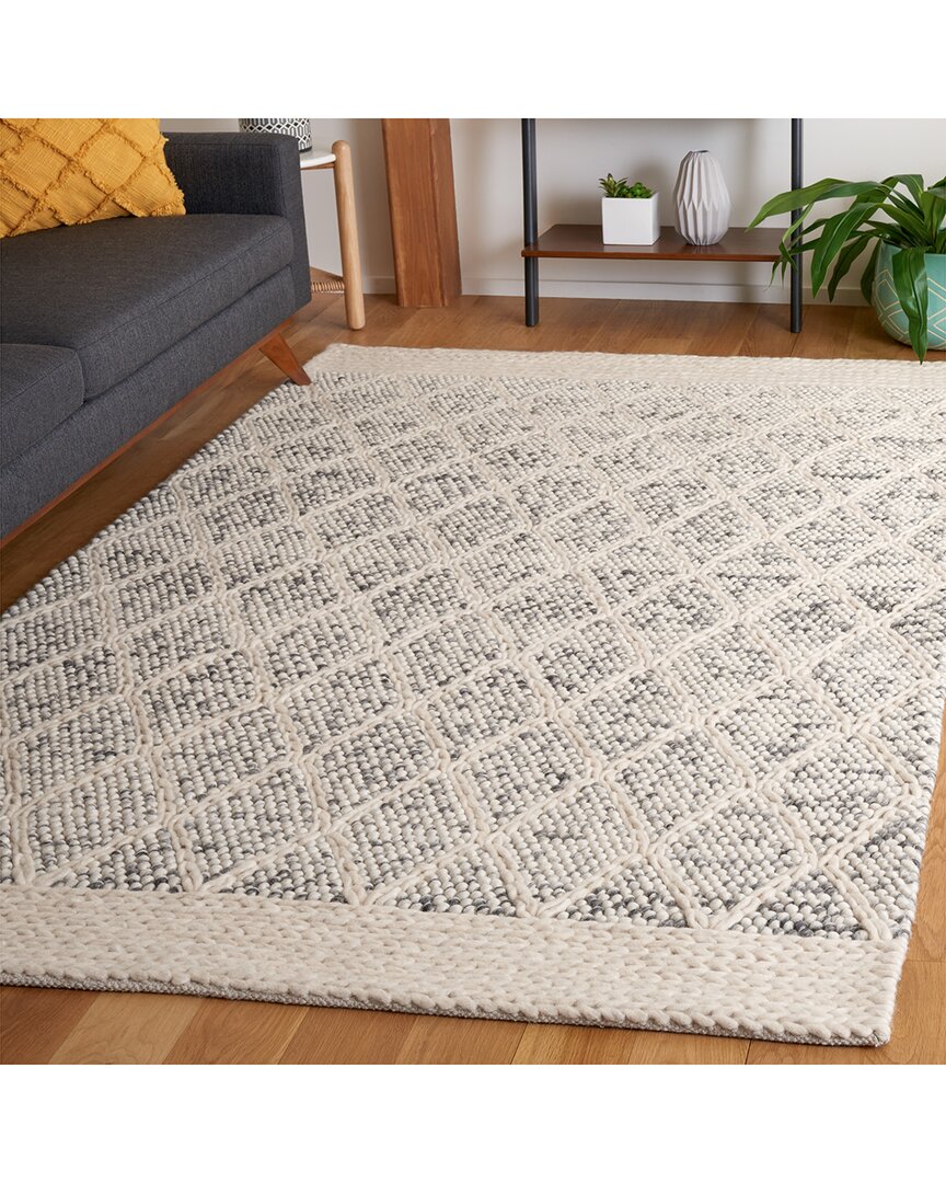 Safavieh Natura Wool & Cotton Rug