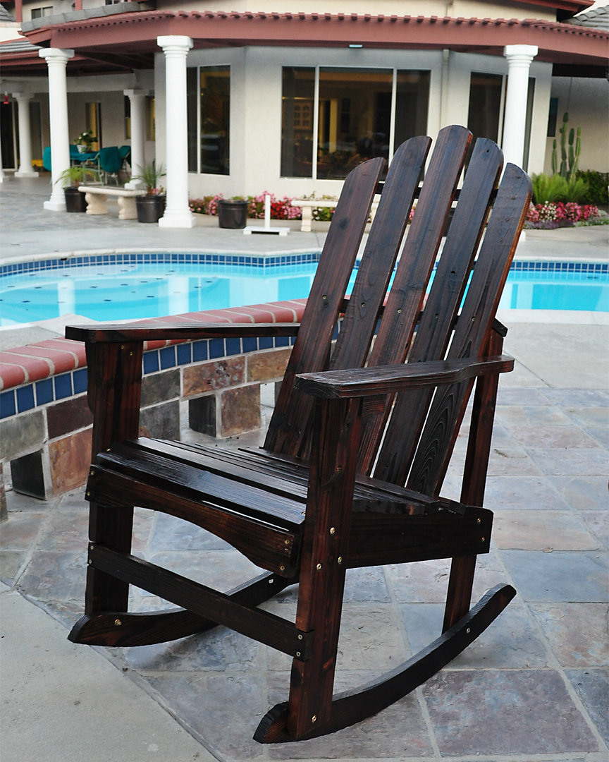 Shine Co. Marina Porch Rocker