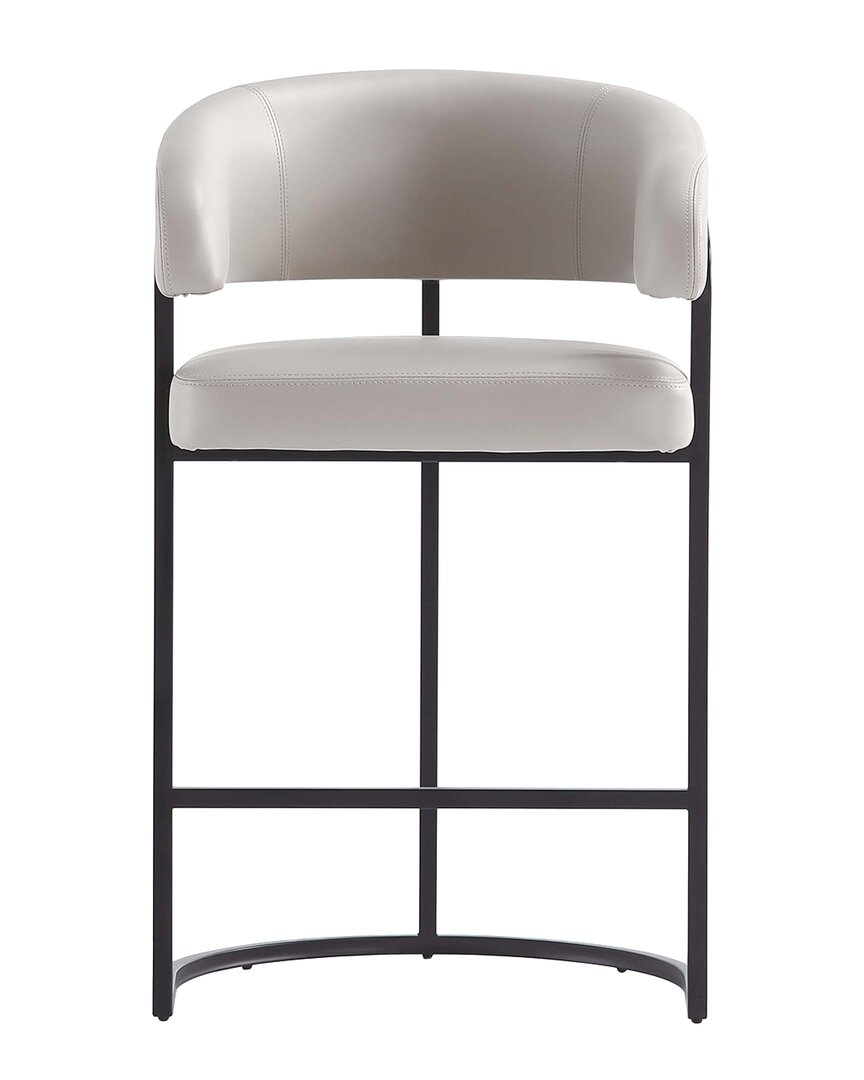 Manhattan Comfort Augusta Counter Stool