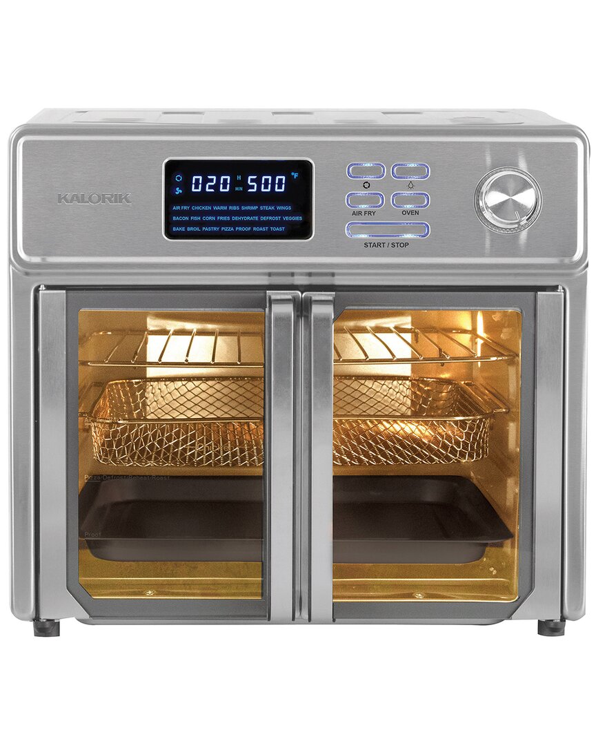 3.5 Litre Digital Air Fryer With Basket EGL US