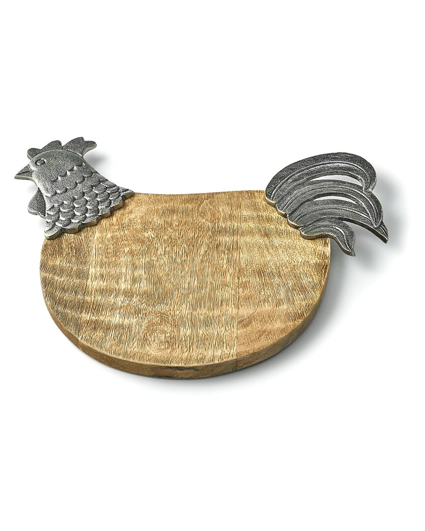 Godinger Hen Cheese Board