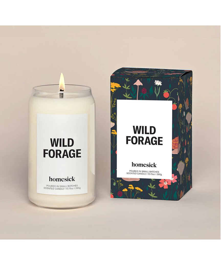 Homesick Wild Forage Candle