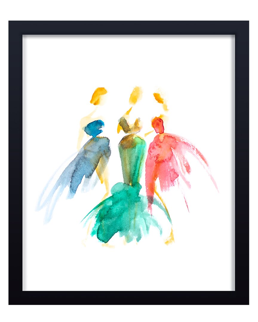 Ready2hangart The Gala Framed Print Wall Art