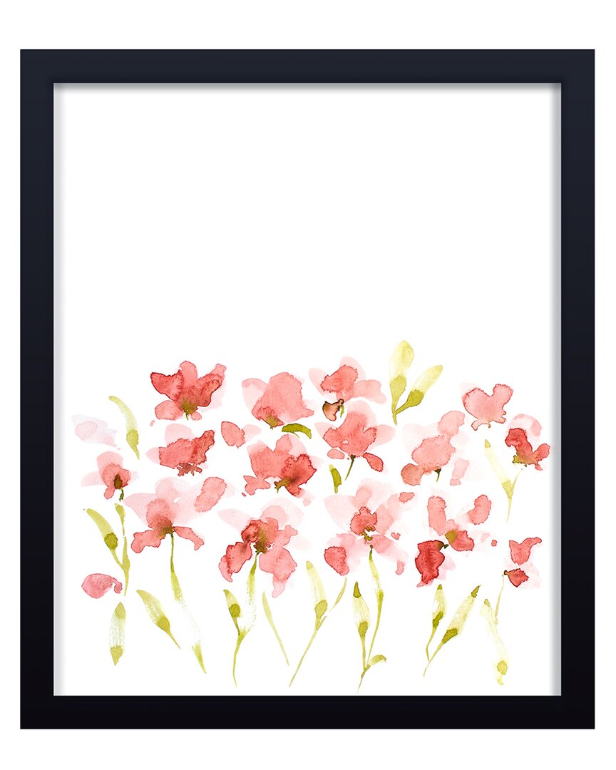 Ready2hangart Spring Bloom No 1 Framed Print Wall Art