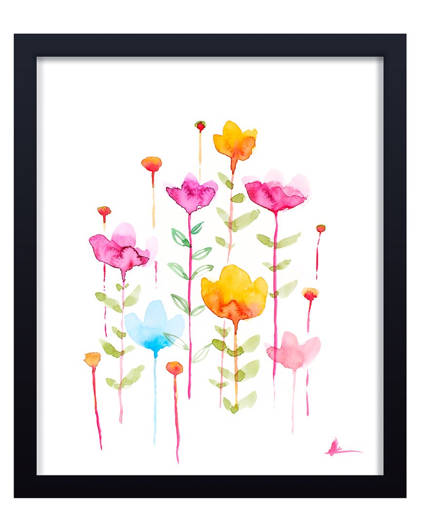 Ready2hangart Spring Bloom No 2 Framed Print Wall Art