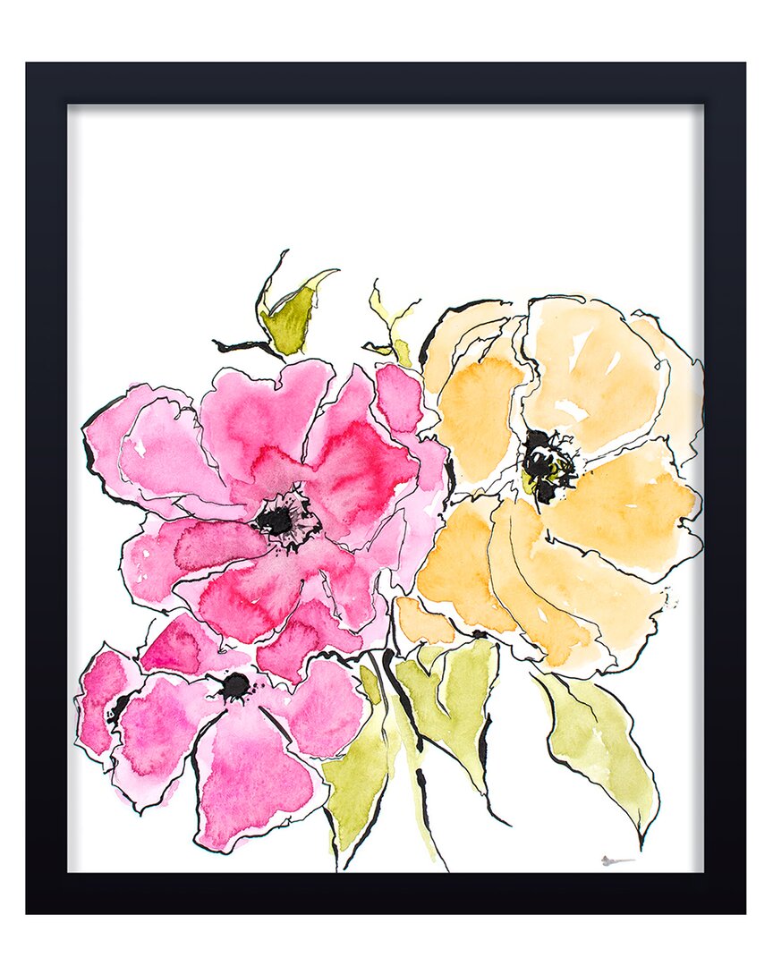 Ready2hangart Flowers For Mother Framed Print Wall Art