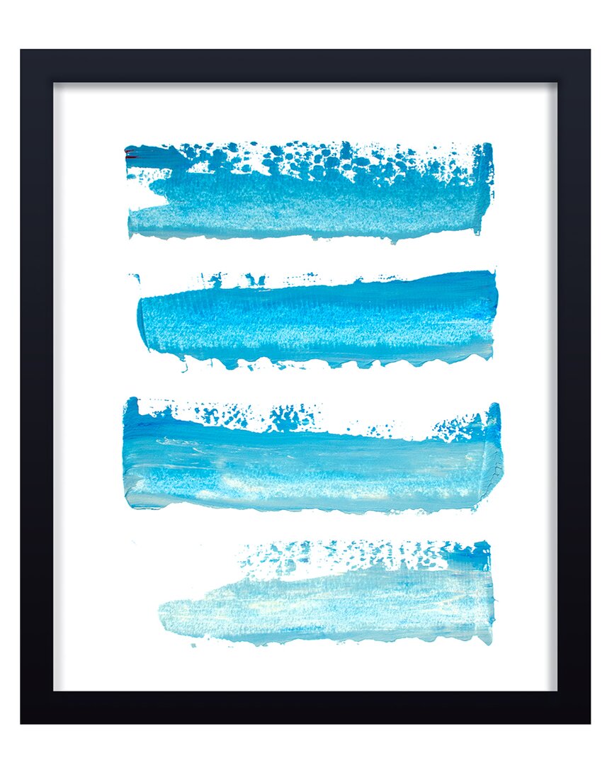 Ready2hangart Abstract Water No 2 Framed Print Wall Art