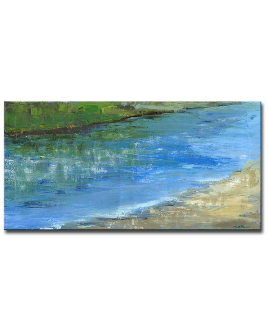 Ready2hangart Highlights Wrapped Canvas Wall Art By Leslie Owens