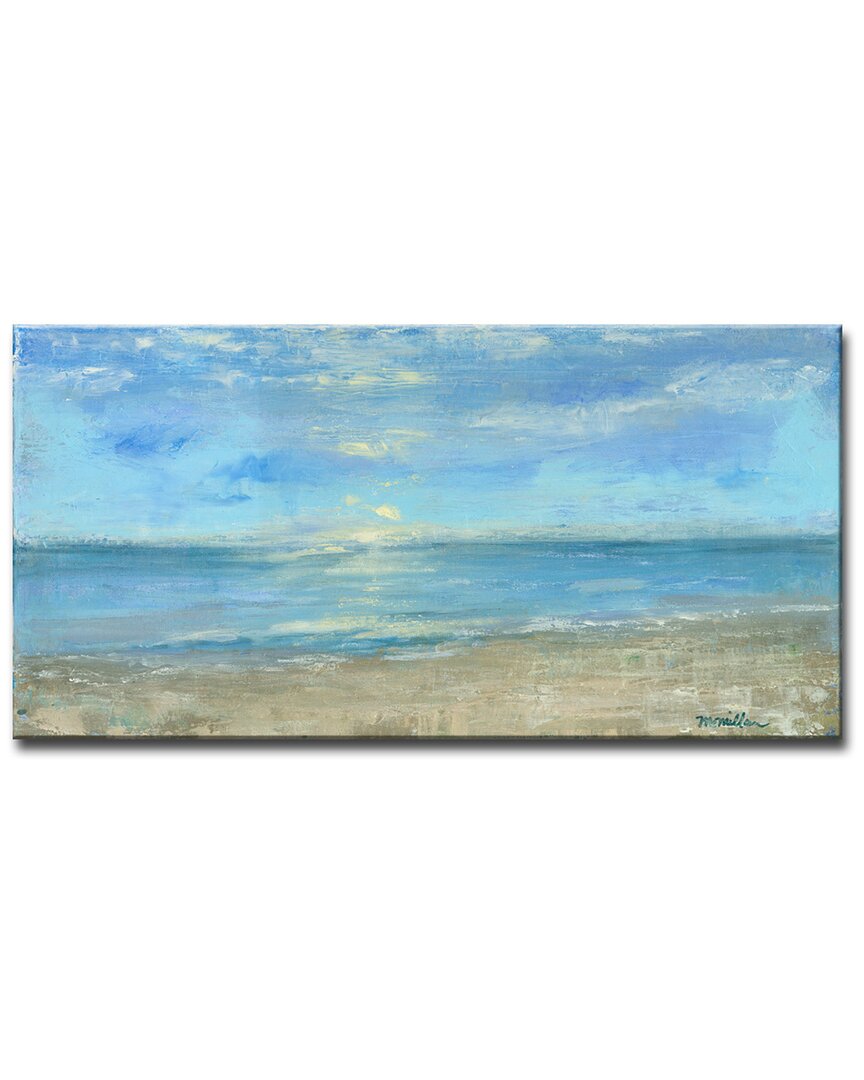 Ready2hangart Morning View Wrapped Canvas Wall Art