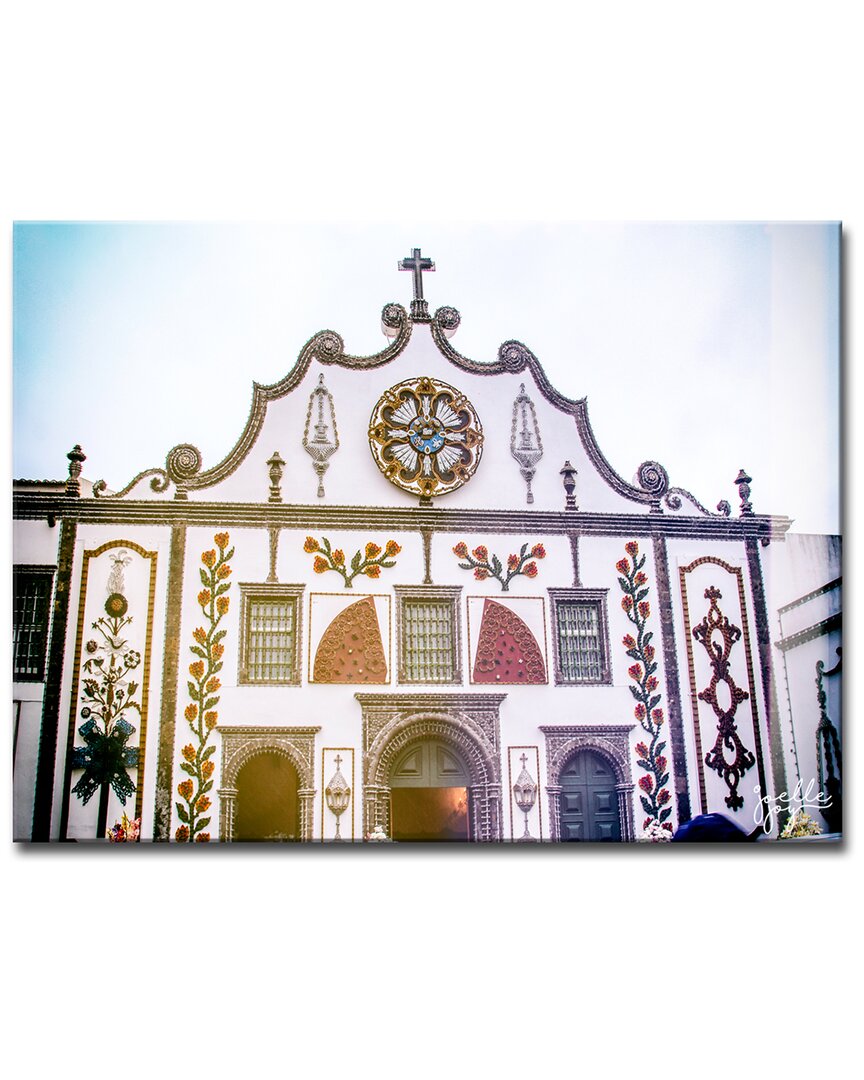 Ready2hangart For The Glory Wrapped Canvas Wall Art By Joelle Joy